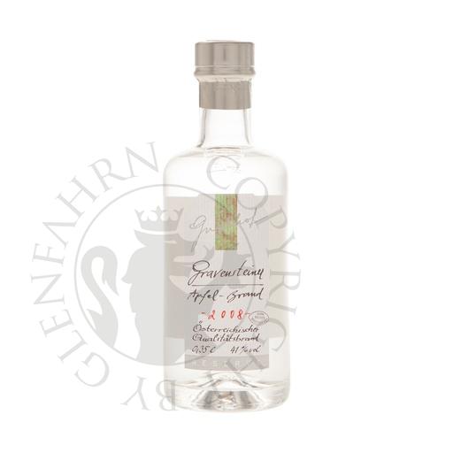 [gug006-035] Guglhof Gravensteiner Apfel Brand Reserve 35cl
