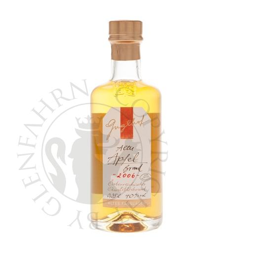 [gug012-035] Guglhof Alter Apfel Brand Altes Fasslager 35cl
