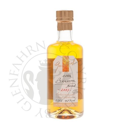 [gug014-035] Guglhof Alter Birnen Brand Altes Fasslager 35cl