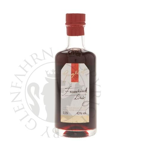 [gug015-035] Guglhof Feuerkirsch Likör 35cl