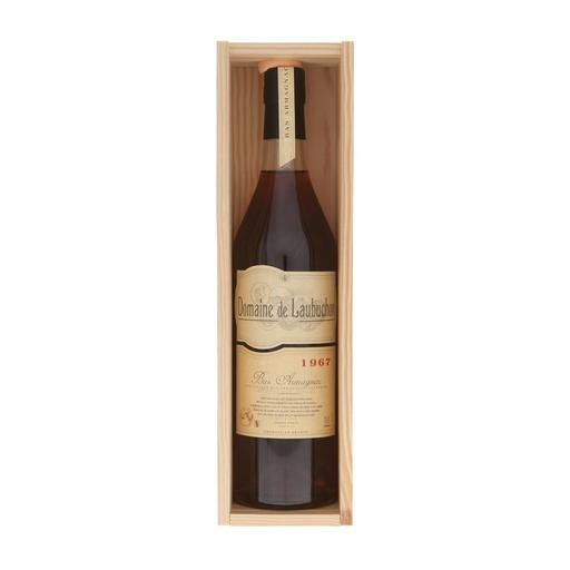 [arm139-B2017] Domaine de Laubuchon 1967 bot.2017 Bas Armagnac 70cl