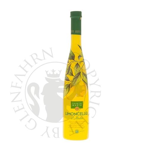 [lik064] Santa Marta Limoncello Zitronenlikör 50cl