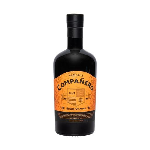 [rum540] Compañero Elixir Orange Rum Liqueur 70cl