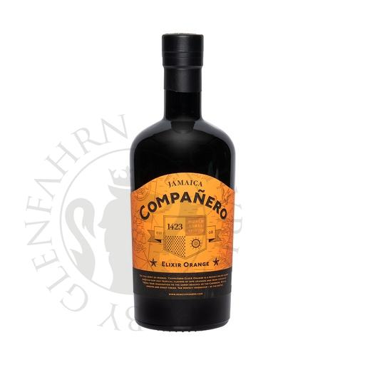 [rum540] Compañero Elixir Orange Rum Liqueur 70cl