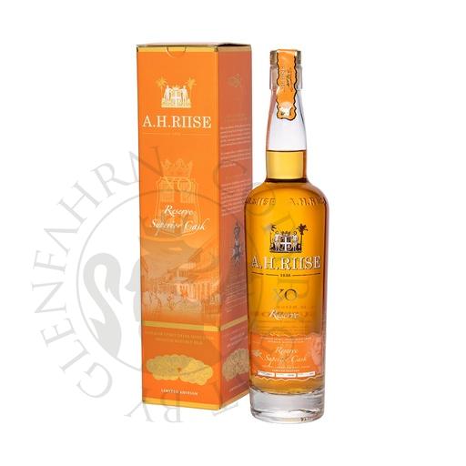[rum804] A.H. Riise XO Reserve Superior Cask Rum Spirit Drink 70cl
