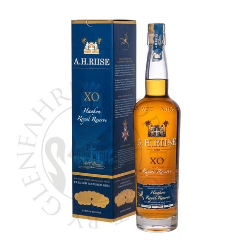 [rum555] A.H. Riise XO Haakon Royal Reserve Rum Spirit Drink 70cl
