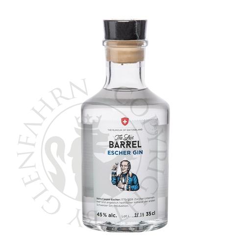 [tlb016-035] The Last Barrel Escher Gin 35cl