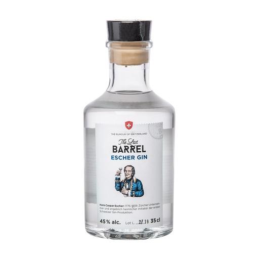 [tlb016-035] The Last Barrel Escher Gin 35cl