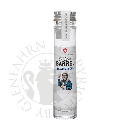 [tlb016-005] The Last Barrel Escher Gin 5cl