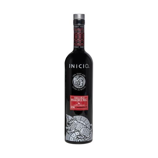 [tec049] Inicio Tequila Anejo 70cl
