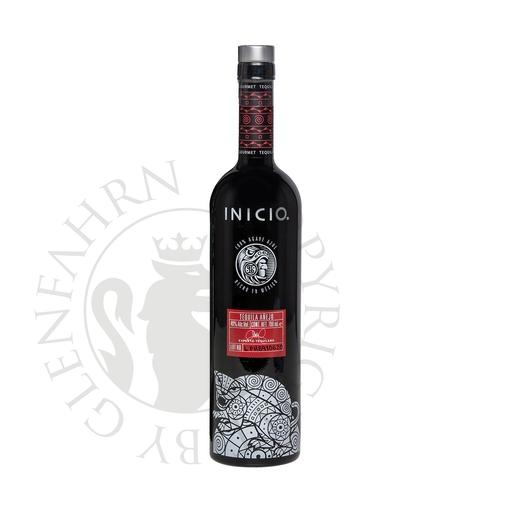 [tec049] Inicio Tequila Anejo 70cl
