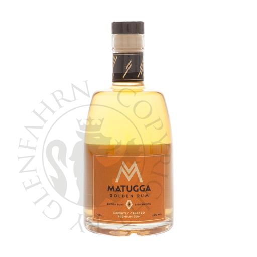 [rum517] Matugga Golden Rum 70cl