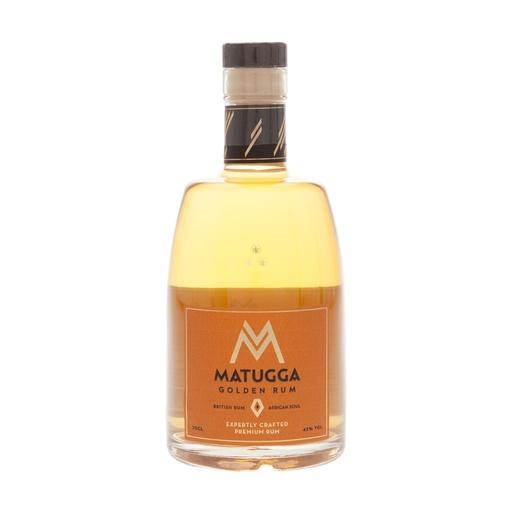 [rum517] Matugga Golden Rum 70cl