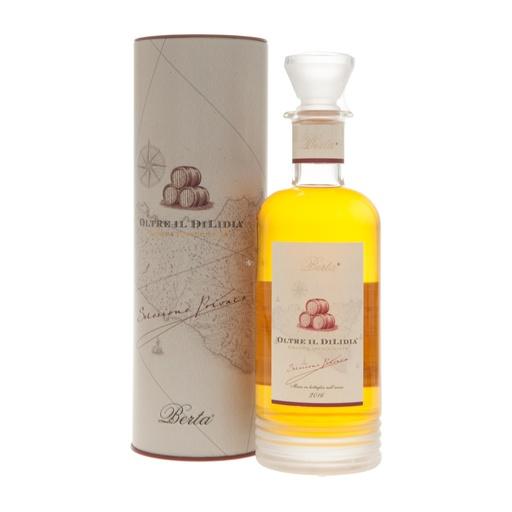 [gra392a] Berta Oltre Il DiLidia Grappa Invecchiata di Barbera Moscato 70cl
