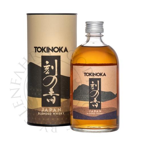 [tok001] Tokinoka Blended Japanese Whisky 50cl