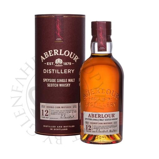 [abl003] Aberlour 12y Double Cask Single Malt Scotch Whisky 70cl