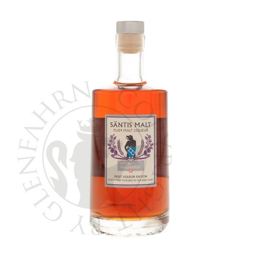 [sae189] Säntis Malt Plum Malt Liqueur 50cl