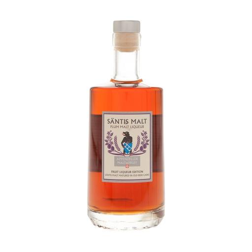 [sae189] Säntis Malt Plum Malt Liqueur 50cl