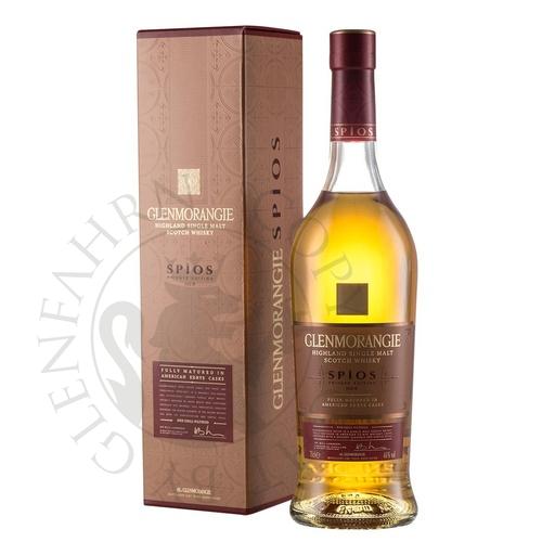 [gmr057] Glenmorangie Spios Private Edition #9 Single Malt Scotch Whisky 70cl