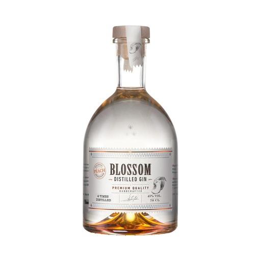 [gin155] Blossom Peach Distilled Gin 70cl