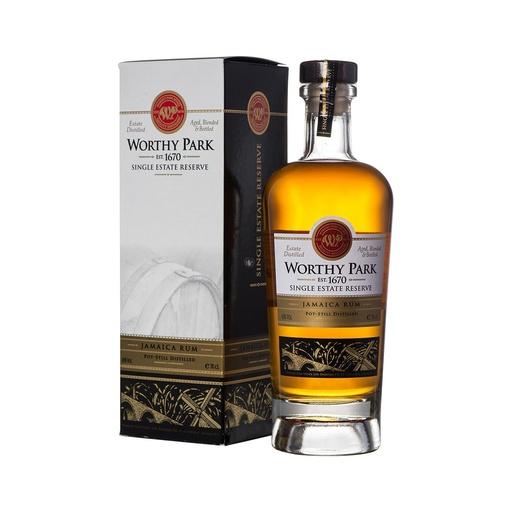 [rum677] Worthy Park Single Estate Reserve Jamaica Rum 70cl