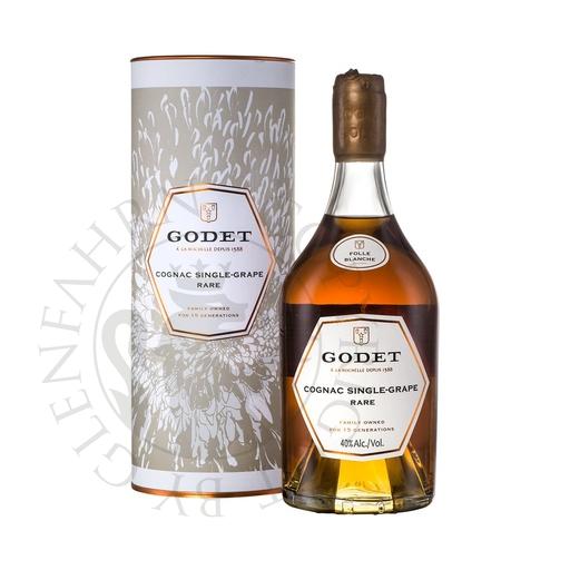 [cog334] Godet Single-Grape Rare Folle Blanche 70cl