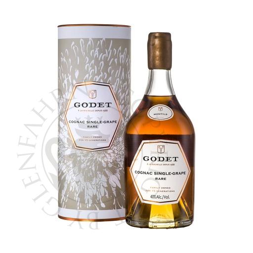 [cog335] Godet Single-Grape Rare Montils 70cl
