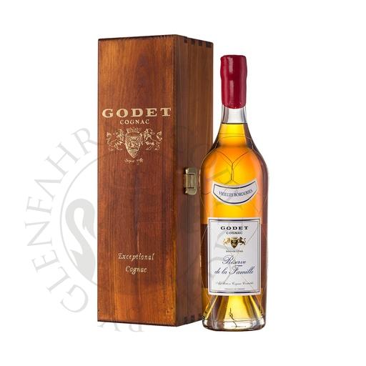[cog338] Godet Vieille Borderies Reserve de la Famille 70cl