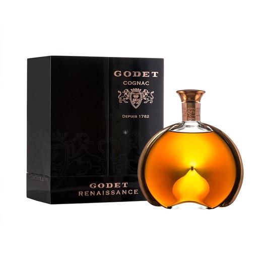 [cog342] Godet Renaissance Grande Champagne 70cl
