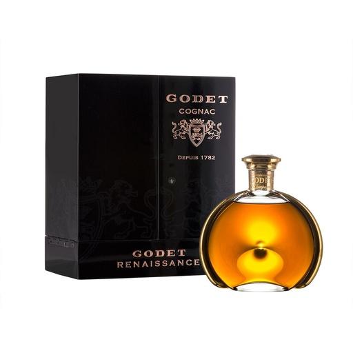 [cog343] Godet Renaissance Grande Champagne 35cl