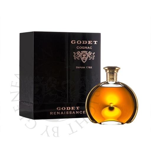 [cog343] Godet Renaissance Grande Champagne 35cl