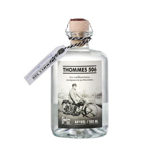[gin183] Thommes 506 London Dry Gin 50cl