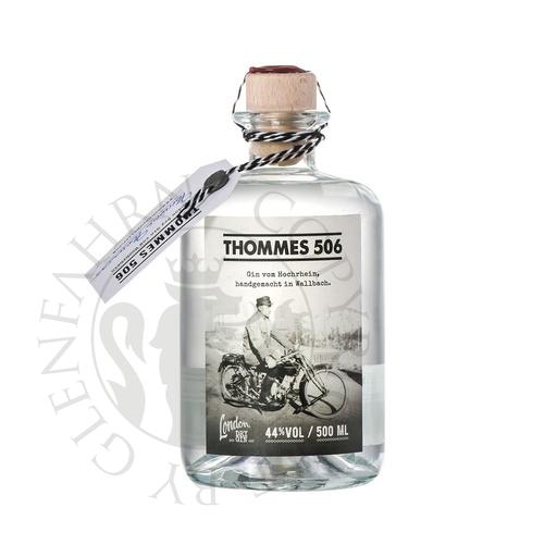 [gin183] Thommes 506 London Dry Gin 50cl