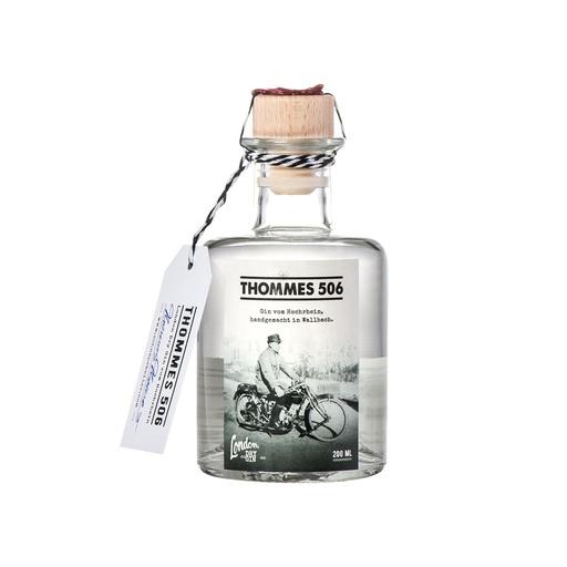 [gin183-020] Thommes 506 London Dry Gin 20cl