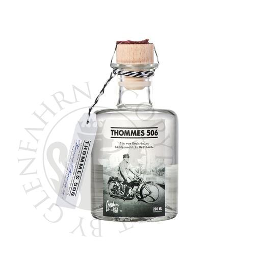 [gin183-020] Thommes 506 London Dry Gin 20cl