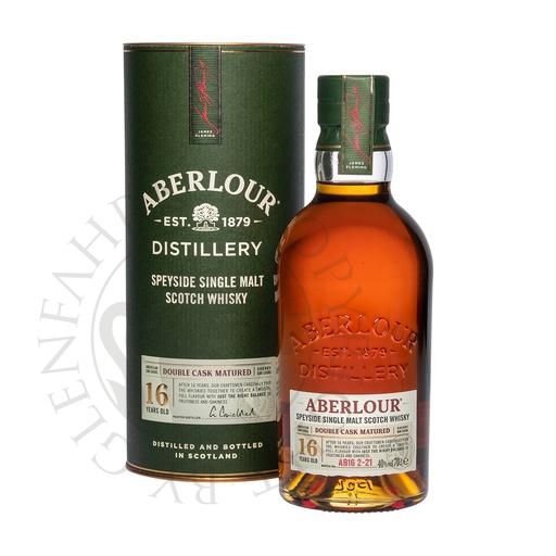 [abl007] Aberlour 16y Double Cask Single Malt Scotch Whisky 70cl