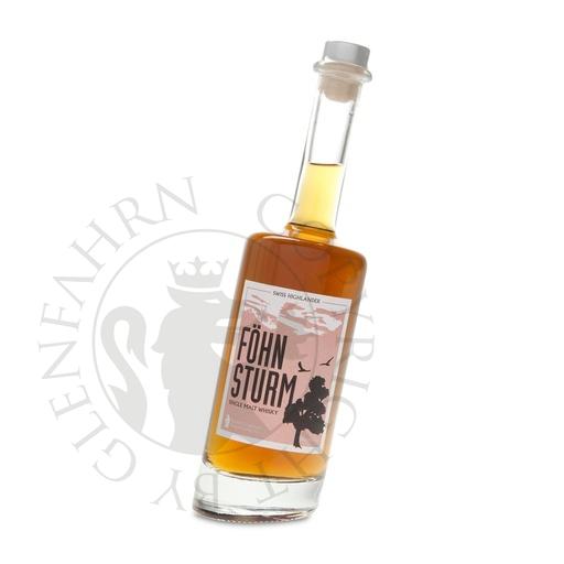 [sae048] Säntis Malt Föhnsturm Single Malt Swiss Alpine Whisky 50cl