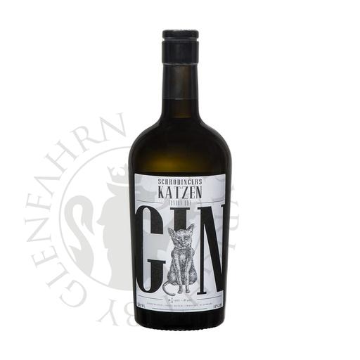 [gin204] Schrödinger's Katzen Gin 50cl
