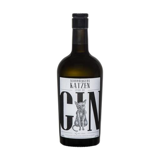 [gin204] Schrödinger's Katzen Gin 50cl