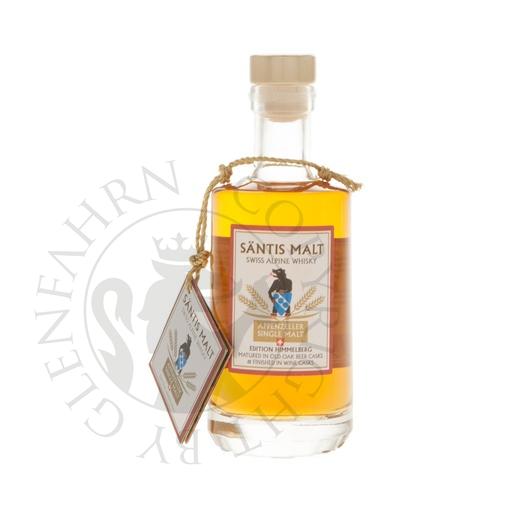 [sae109-020] Säntis Malt Edition Himmelberg Single Malt Swiss Alpine Whisky 20cl