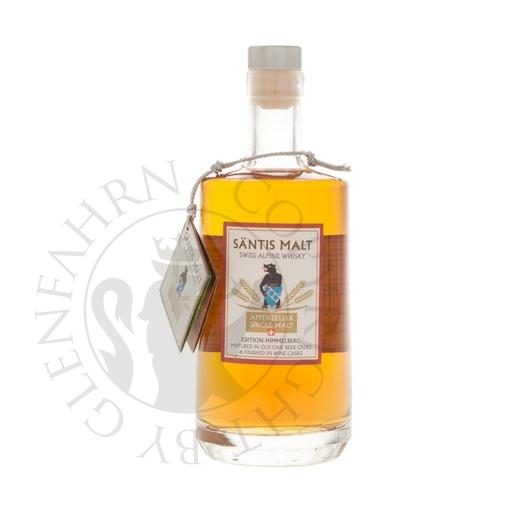 [sae109-050] Säntis Malt Edition Himmelberg Single Malt Swiss Alpine Whisky 50cl