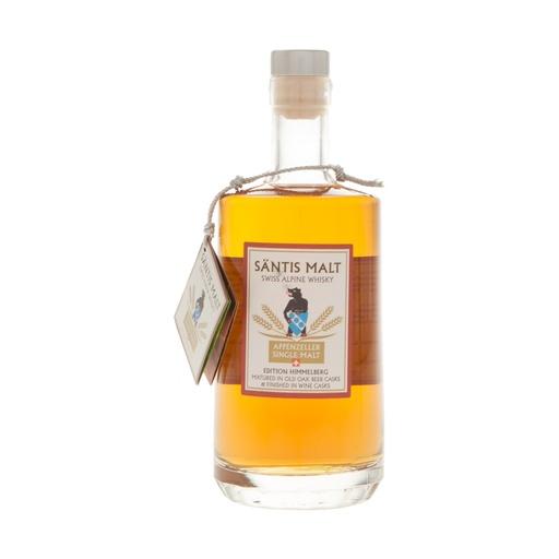 [sae109-050] Säntis Malt Edition Himmelberg Single Malt Swiss Alpine Whisky 50cl