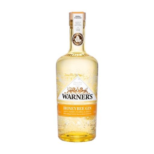 [gin194] Warner's Honeybee Gin 70cl