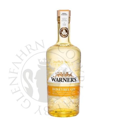 [gin194] Warner's Honeybee Gin 70cl