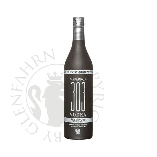 [vod093a] Squadron 303 Vodka Auxiliary Tank Ersatztank 70cl