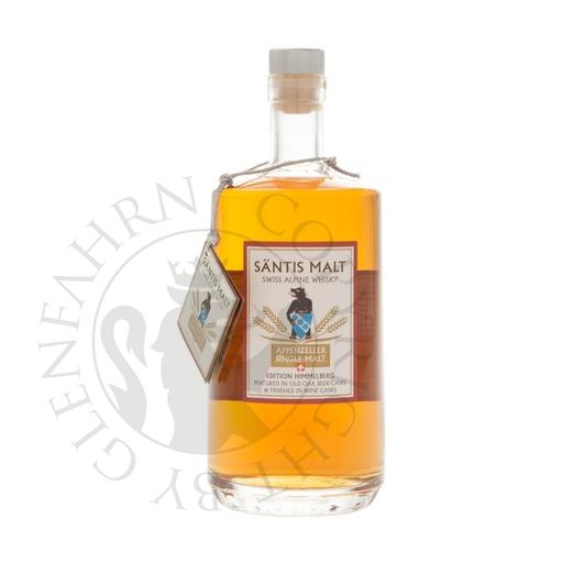 [sae109] Säntis Malt Edition Himmelberg Single Malt Swiss Alpine Whisky 70cl