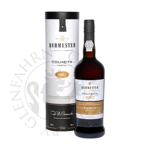 [por278] Burmester Colheita Tawny Porto 1967 75cl