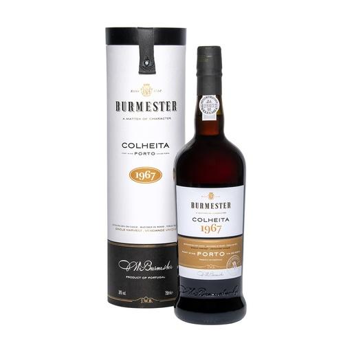 [por278] Burmester Colheita Tawny Porto 1967 75cl