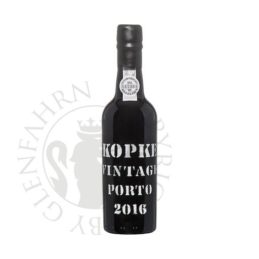 [por291-0375] Kopke 2016 Vintage Porto Demi 37.5cl