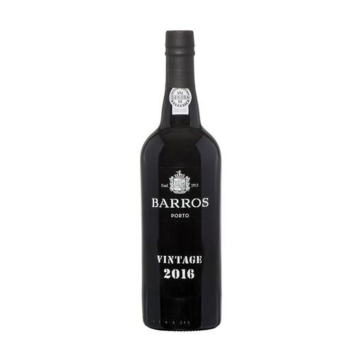[por292] Barros 2016 Vintage Porto 75cl